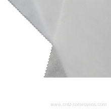 nonwoven fusing fabric interlining for tailoring materials